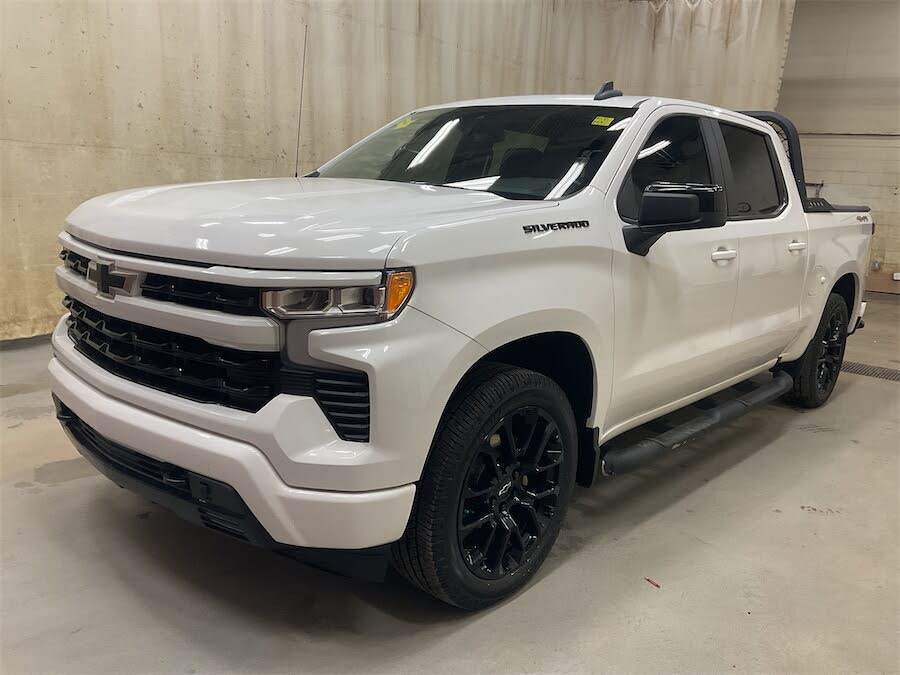 2023 Chevrolet Silverado 1500 RST Crew Cab 4WD