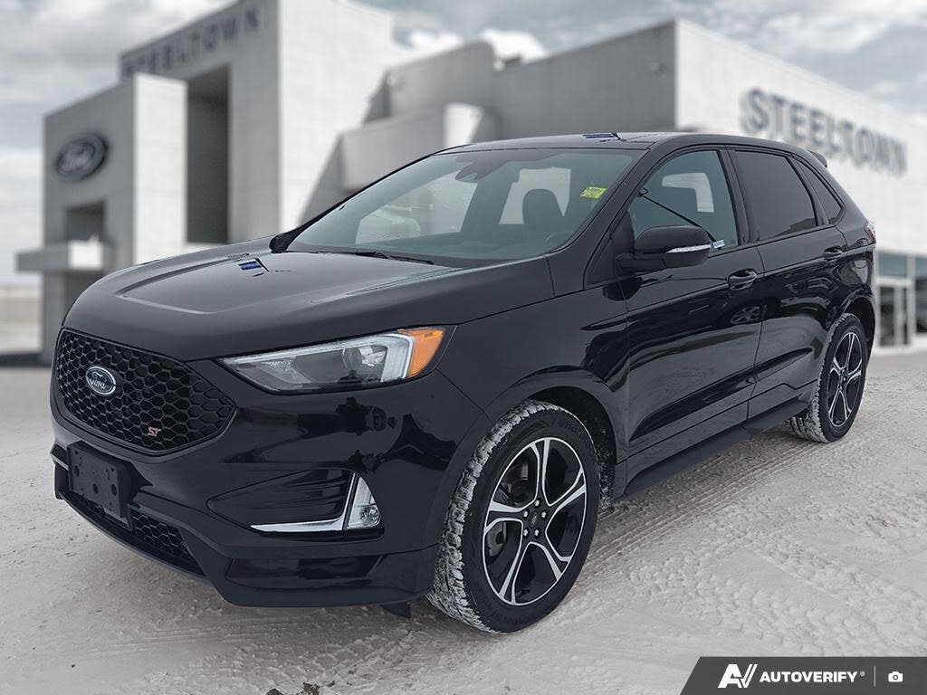 2023 Ford Edge ST AWD
