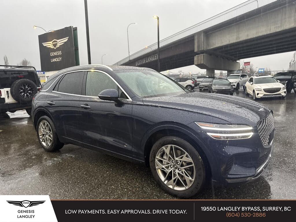 2023 Genesis GV70 2.5T Advanced AWD
