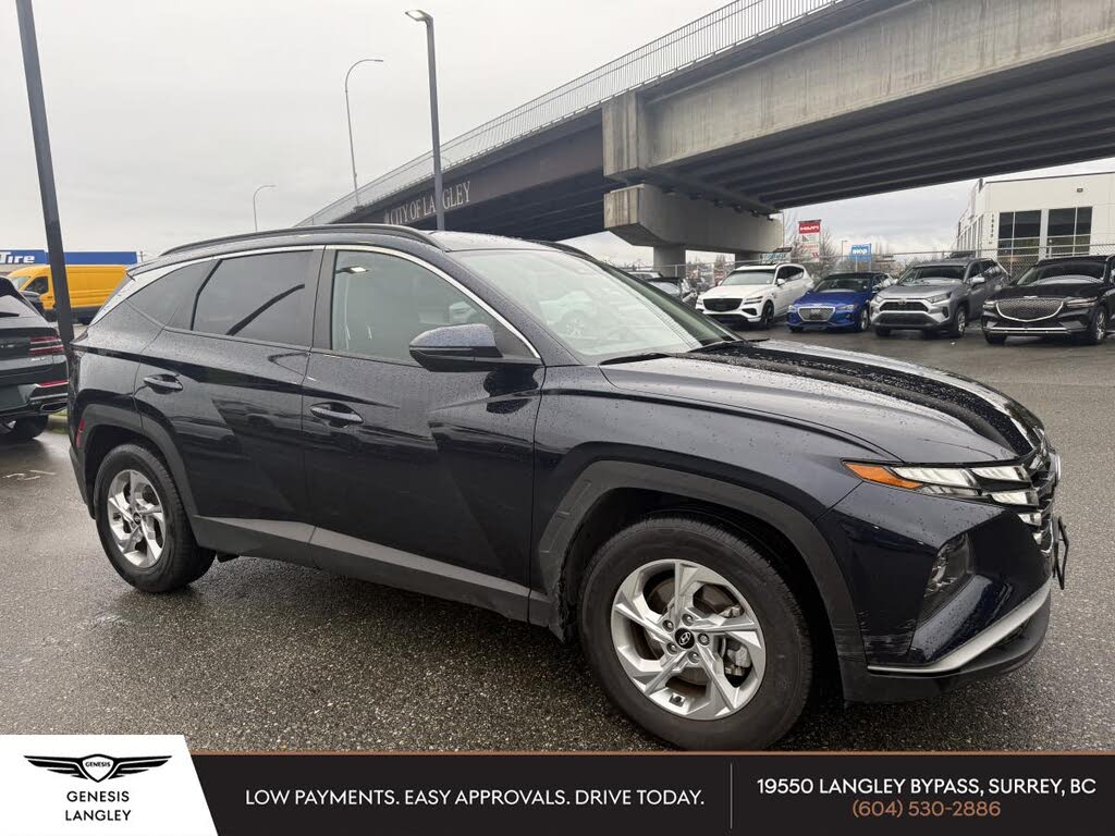 Hyundai Tucson Preferred FWD 2023