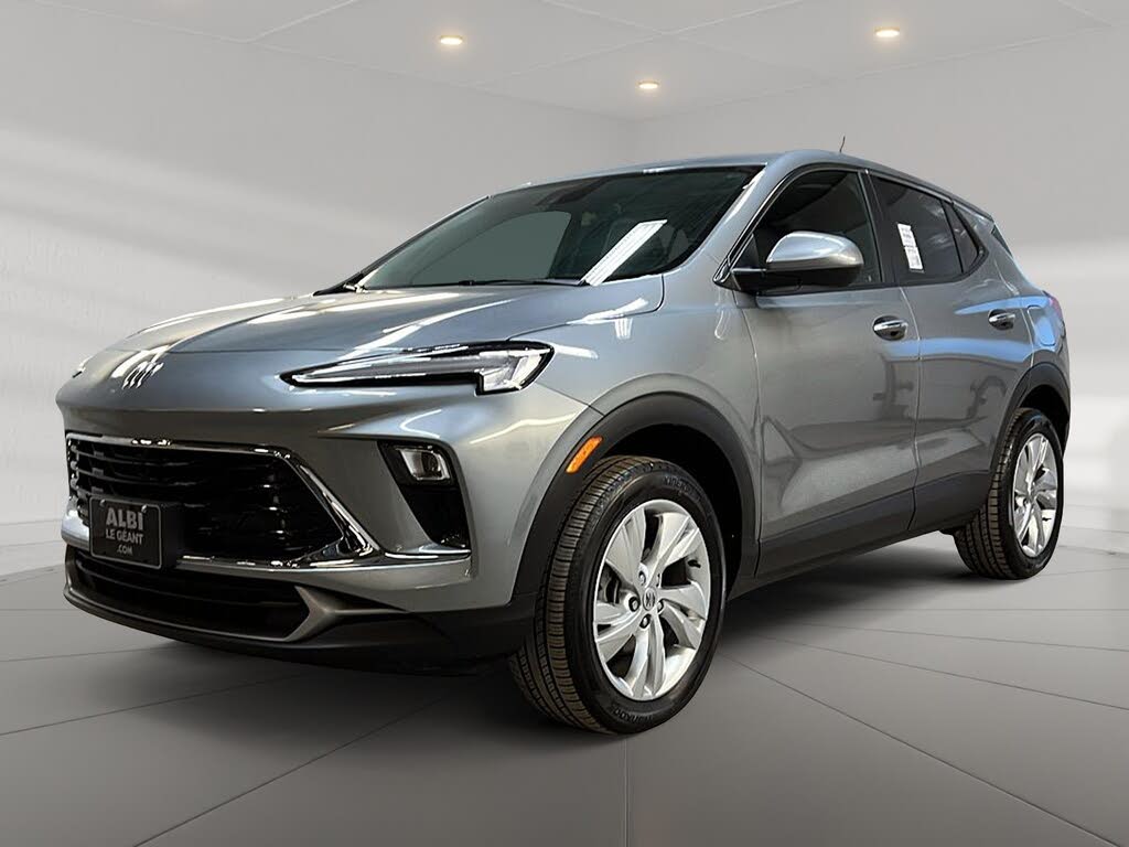 2024 Buick Encore GX Preferred AWD