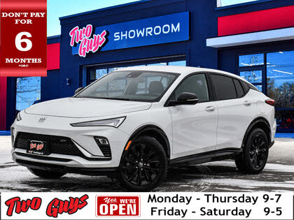 2024 Buick Envista Sport Touring FWD