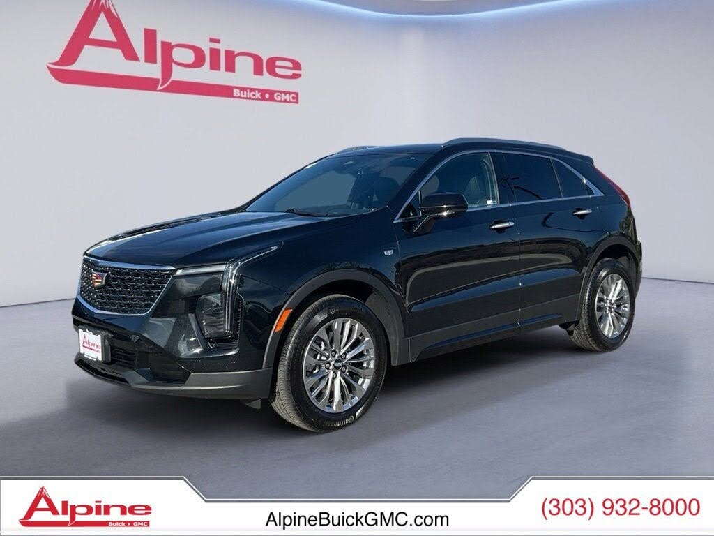2024 Cadillac XT4 Premium Luxury AWD