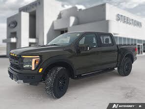 Ford F-150 Raptor SuperCrew 4WD