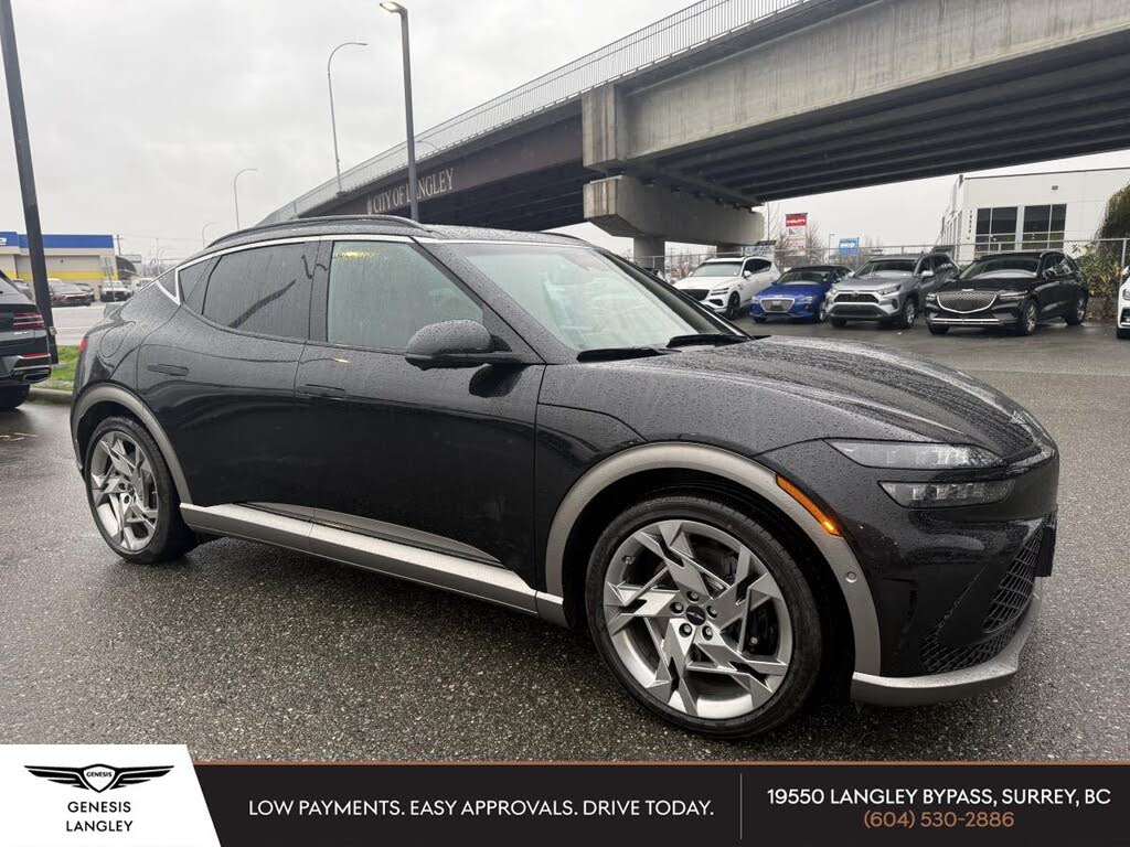 2024 Genesis GV60 Performance AWD