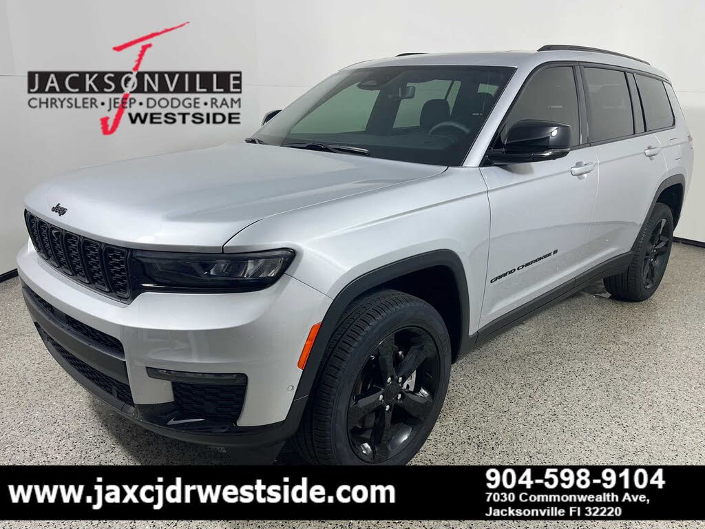 2024 Jeep Grand Cherokee L Limited RWD