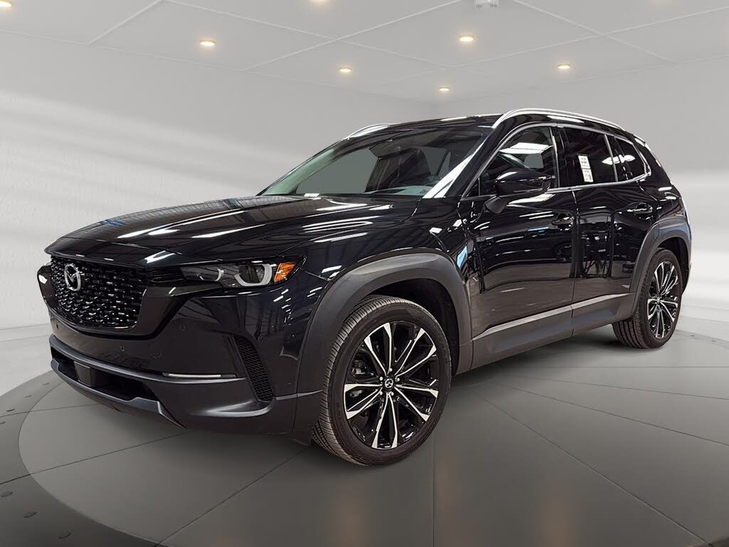 2024 Mazda CX-50 GT AWD