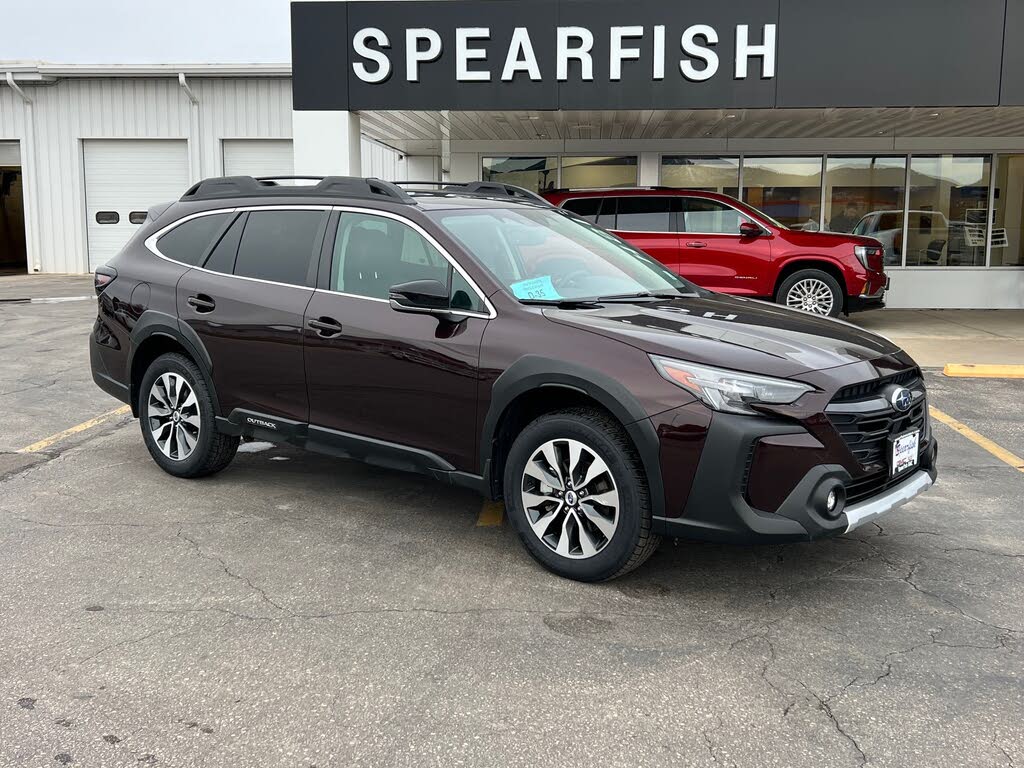 2024 Subaru Outback Limited AWD