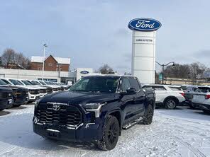 Toyota Tundra SR CrewMax Cab 4WD