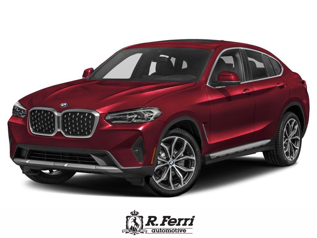 2025 BMW X4 M40i AWD