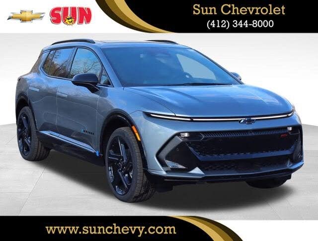 2025 Chevrolet Equinox EV RS AWD