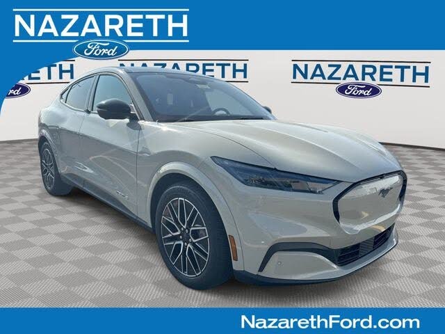 2025 Ford Mustang Mach-E Premium AWD