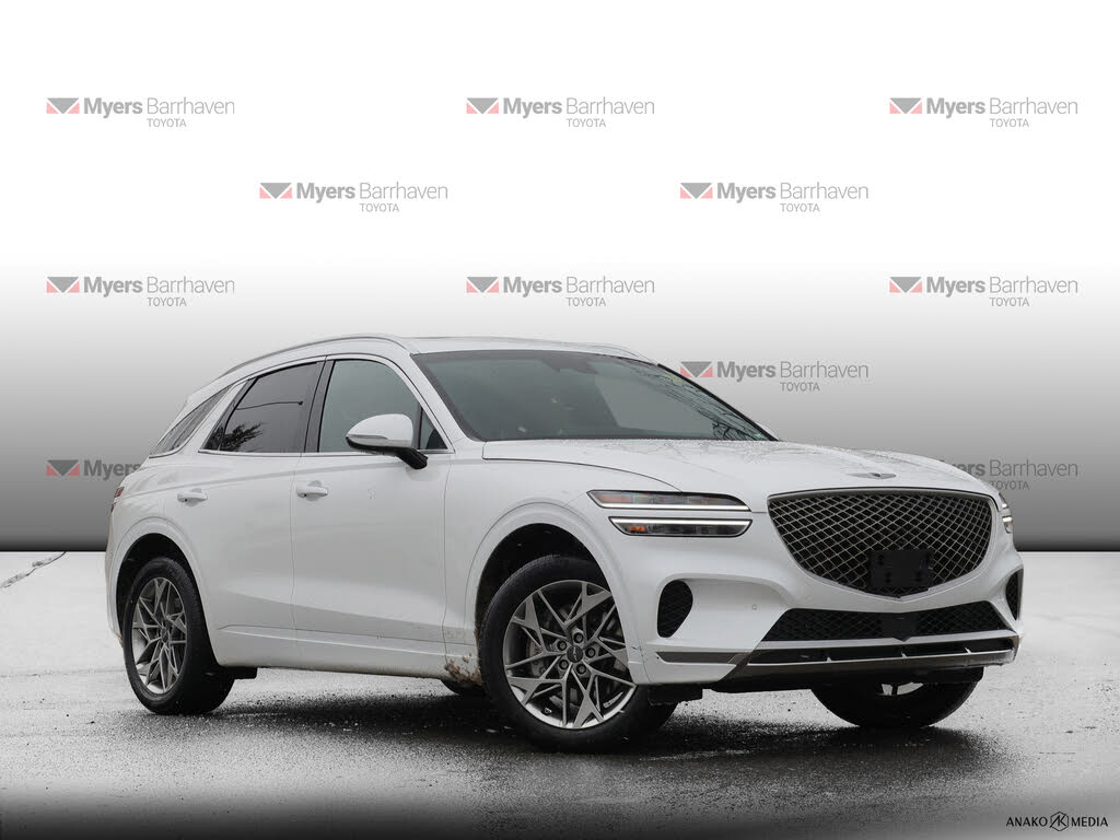 2025 Genesis GV70 2.5T Advanced AWD