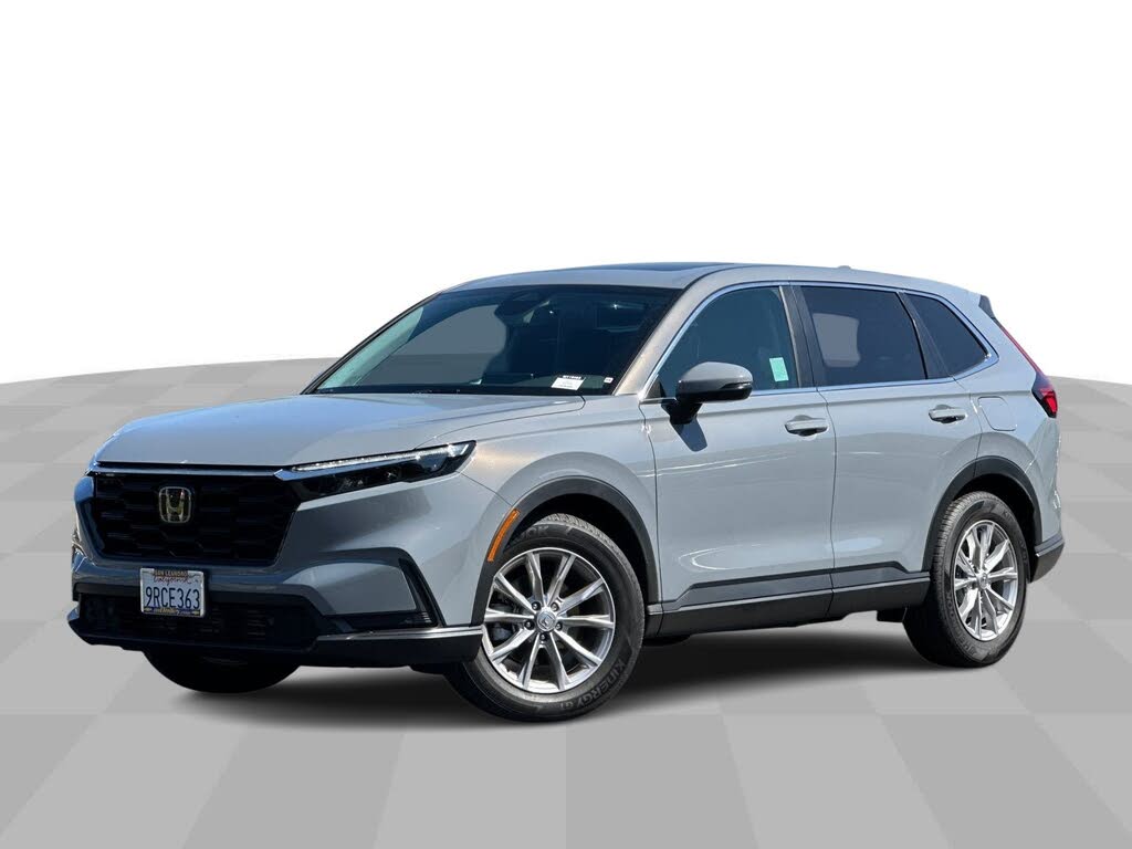 2025 Honda CR-V EX-L FWD