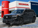Honda Pilot Black Edition AWD