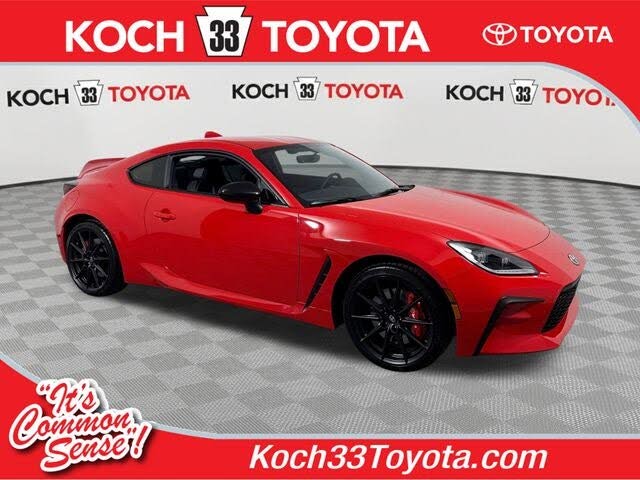 2025 Toyota GR86 Premium RWD