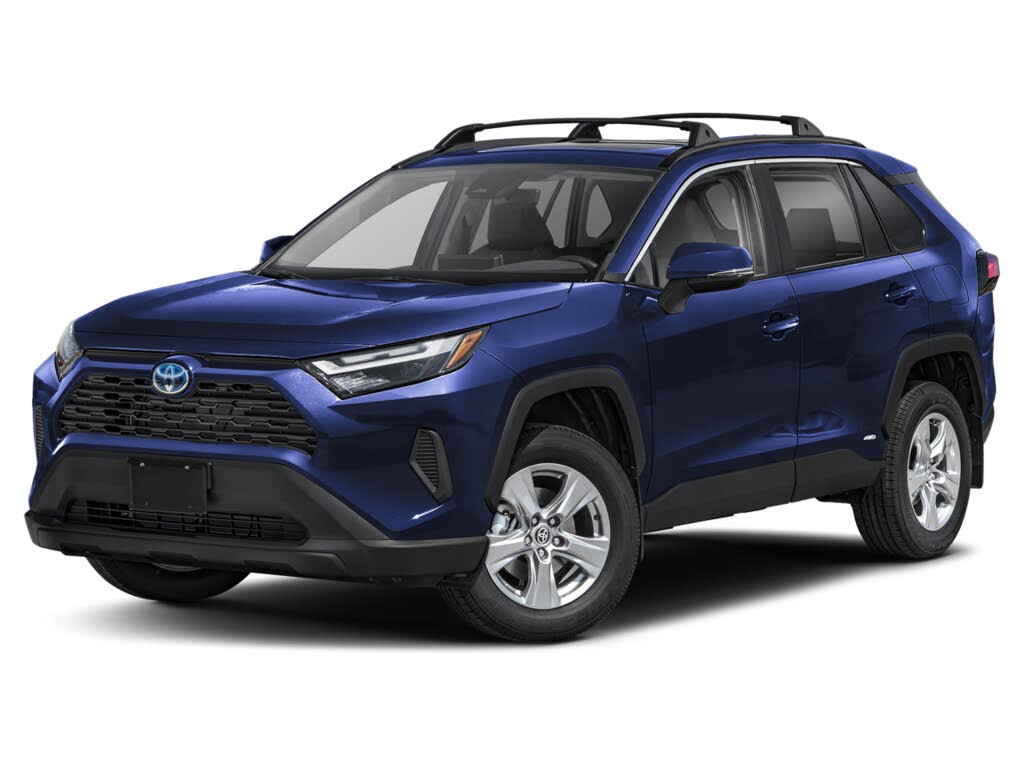 2025 Toyota RAV4 Hybrid XLE AWD