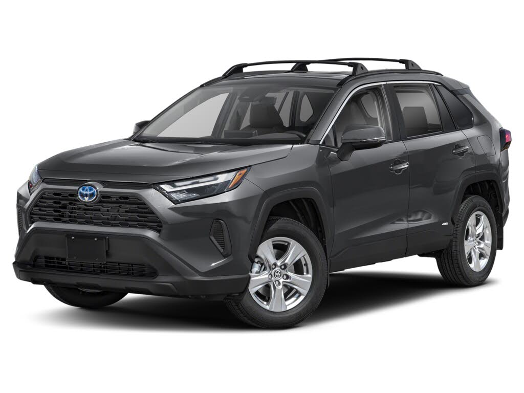 2025 Toyota RAV4 Hybrid XLE AWD