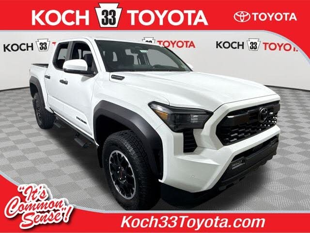 2025 Toyota Tacoma Hybrid TRD Off-Road HV Double Cab 4WD