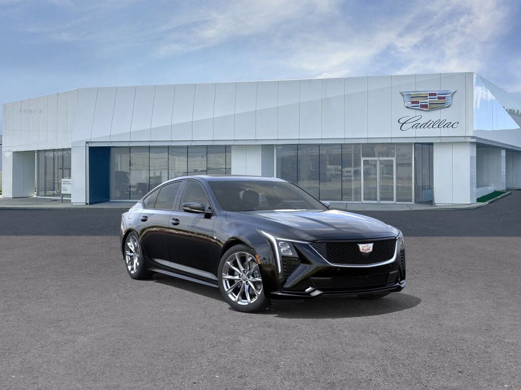 2026 Cadillac CT5 Sport AWD
