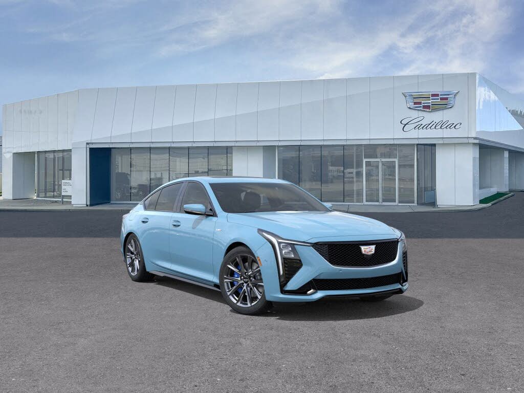 2026 Cadillac CT5 V-Series AWD