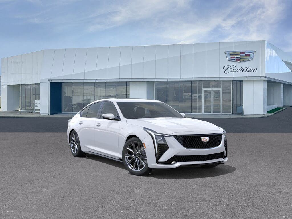 2026 Cadillac CT5 V-Series AWD