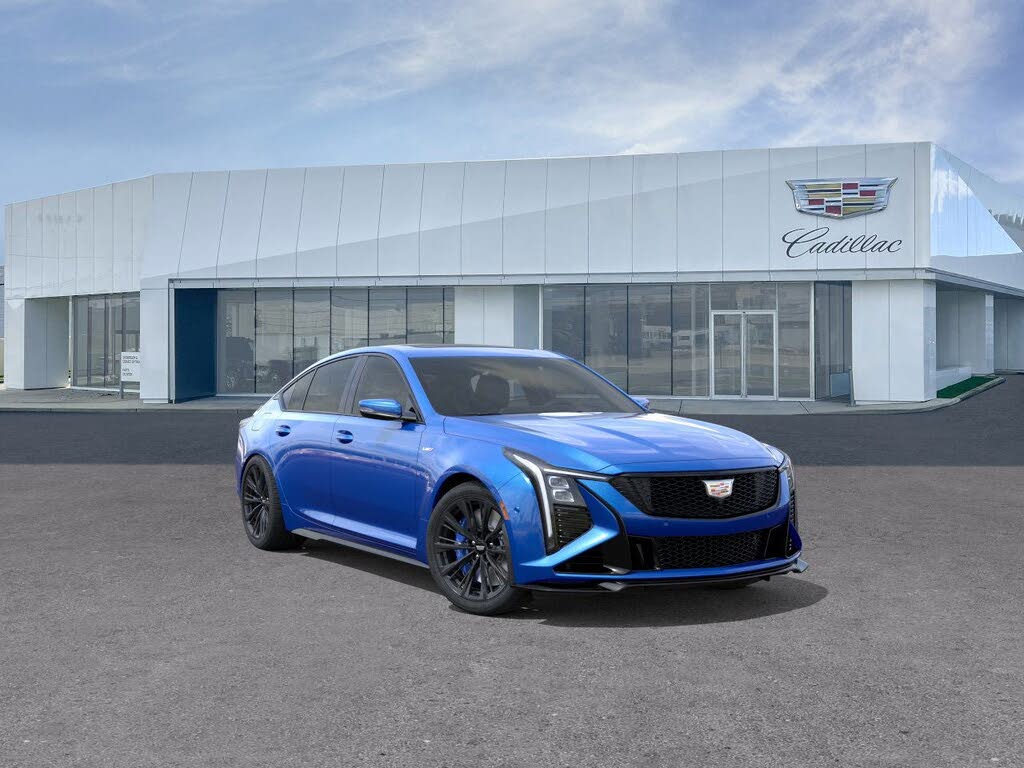 2026 Cadillac CT5-V Blackwing RWD