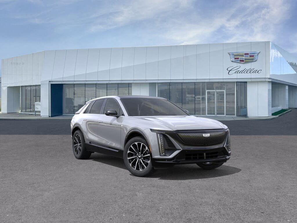 2026 Cadillac LYRIQ Premium Sport AWD