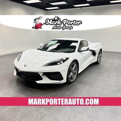 2026 Chevrolet Corvette Stingray 1LT Coupe RWD