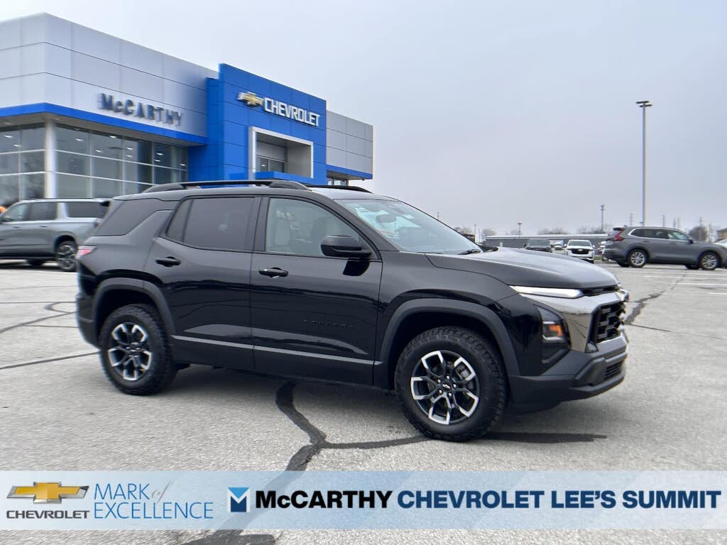 2026 Chevrolet Equinox ACTIV AWD