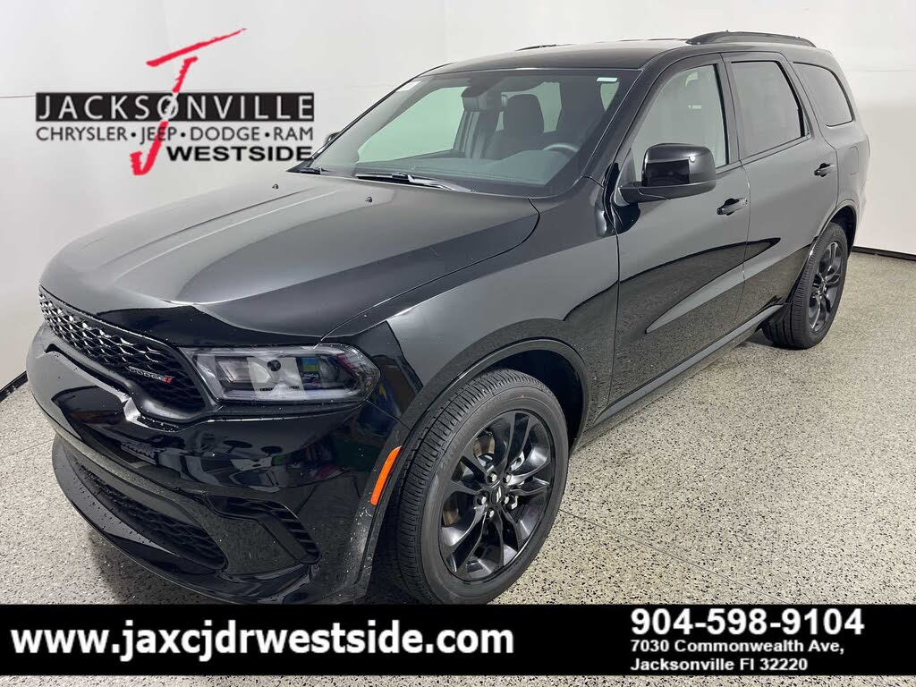 2026 Dodge Durango GT RWD
