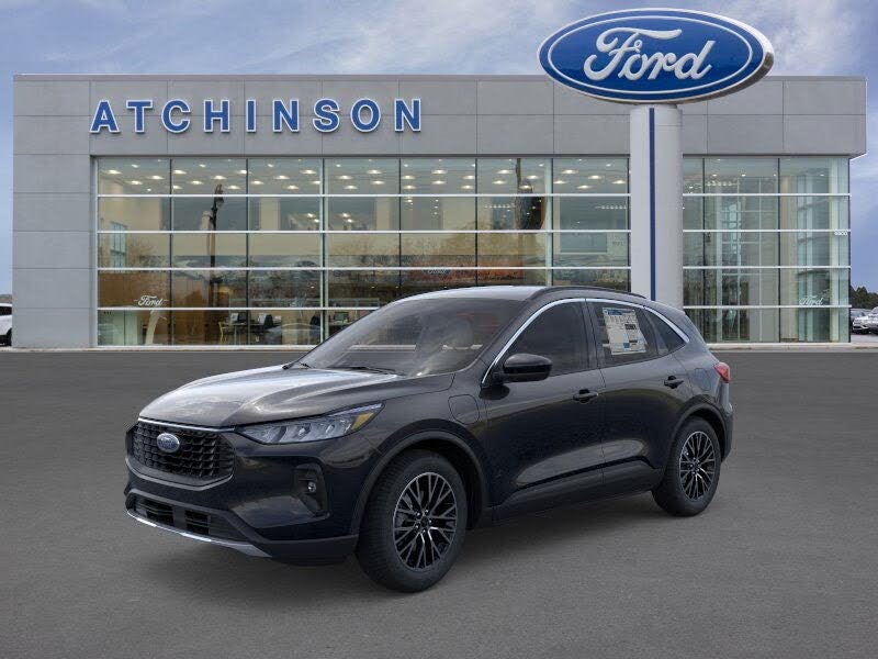 2026 Ford Escape Hybrid Plug-in FWD