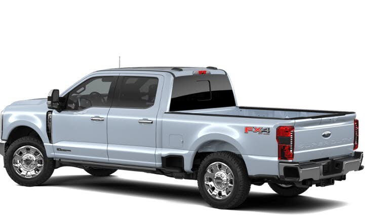 2026 Ford F-250 Super Duty Lariat Crew Cab 4WD