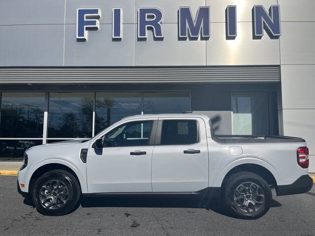 2026 Ford Maverick XLT SuperCrew AWD