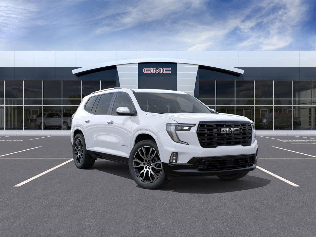 2026 GMC Acadia Denali Ultimate AWD