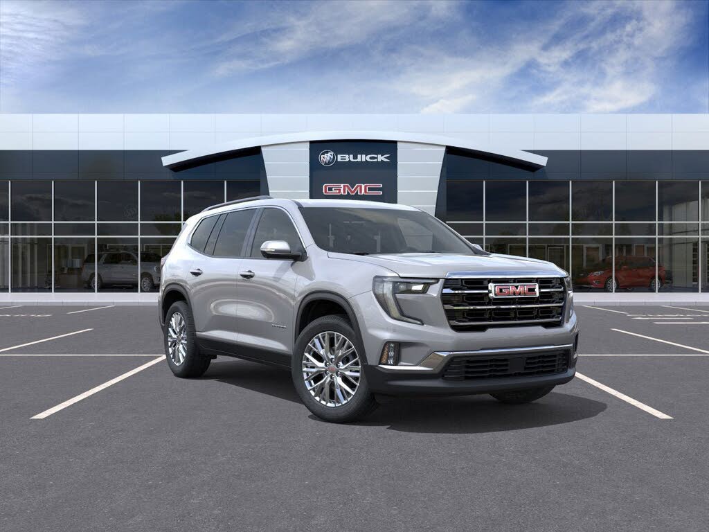 2026 GMC Acadia Elevation AWD