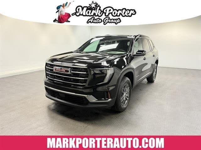 2026 GMC Acadia Elevation AWD