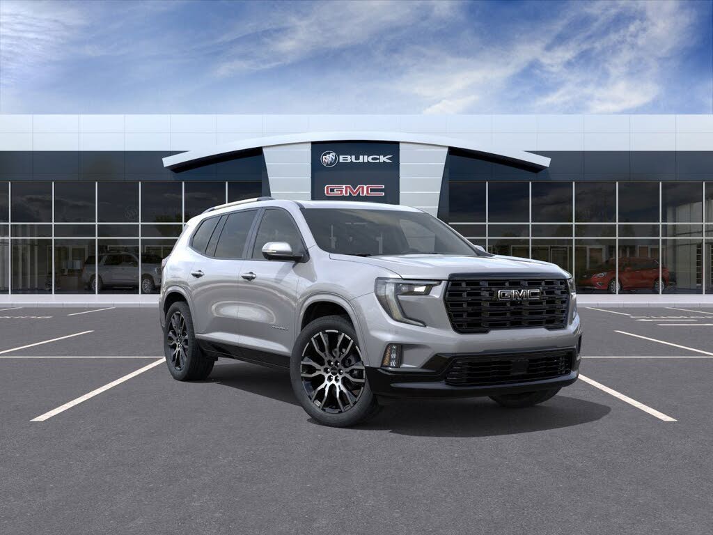 2026 GMC Acadia Denali Ultimate AWD