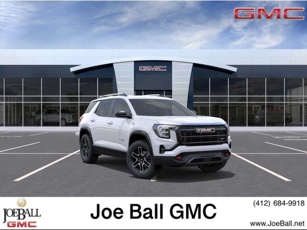 2026 GMC Terrain AT4 AWD