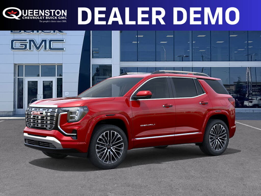 GMC Terrain Denali AWD 2026
