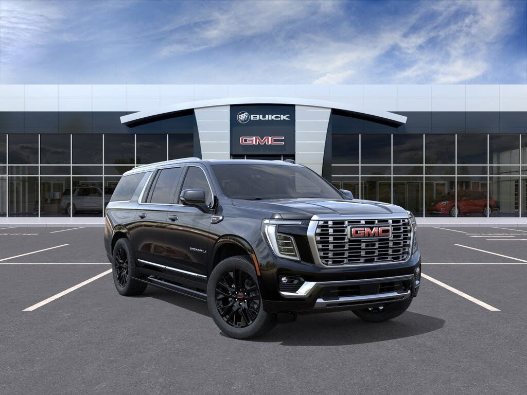 2026 GMC Yukon XL Denali 4WD