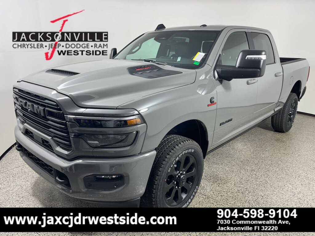 2026 RAM 2500 Laramie Crew Cab 4WD