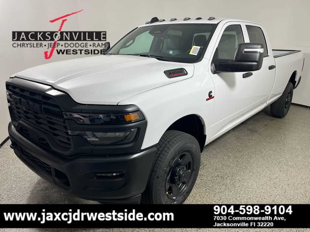 2026 RAM 3500 Tradesman Crew Cab LB 4WD