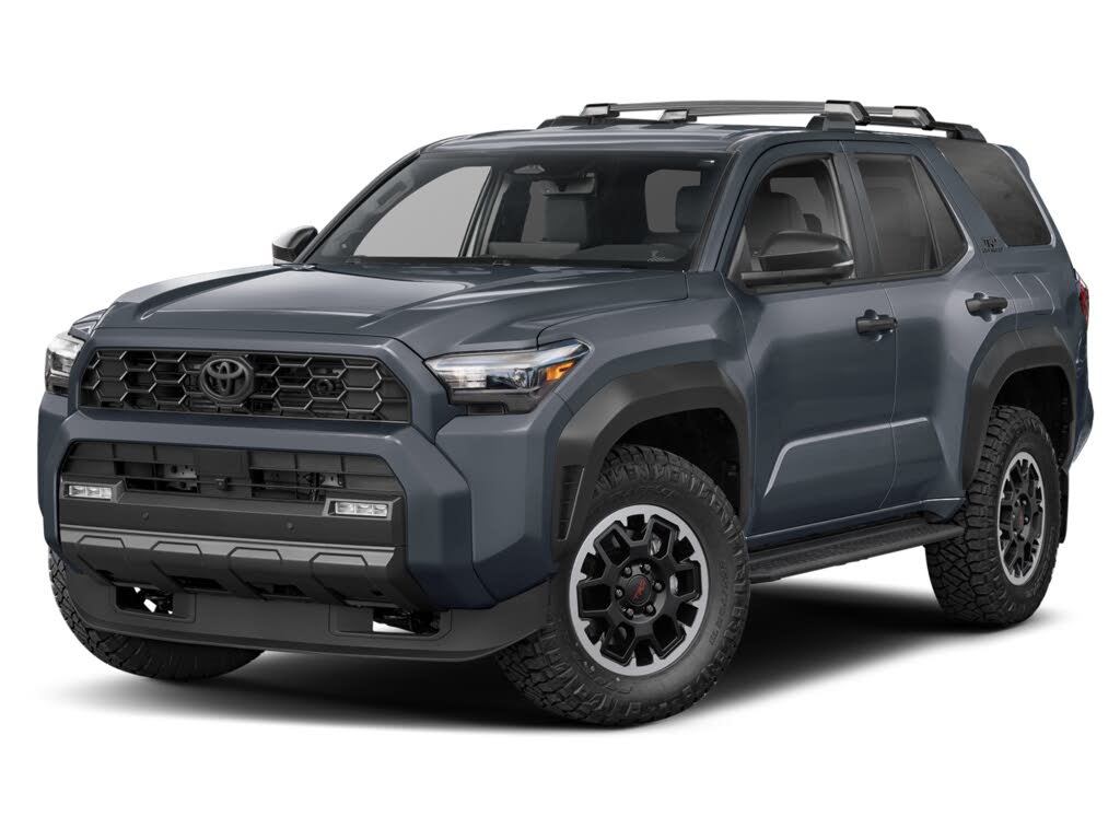 2026 Toyota 4Runner TRD Off-Road Premium 4WD