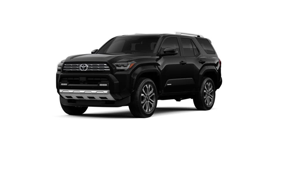 2026 Toyota 4Runner Limited 4WD