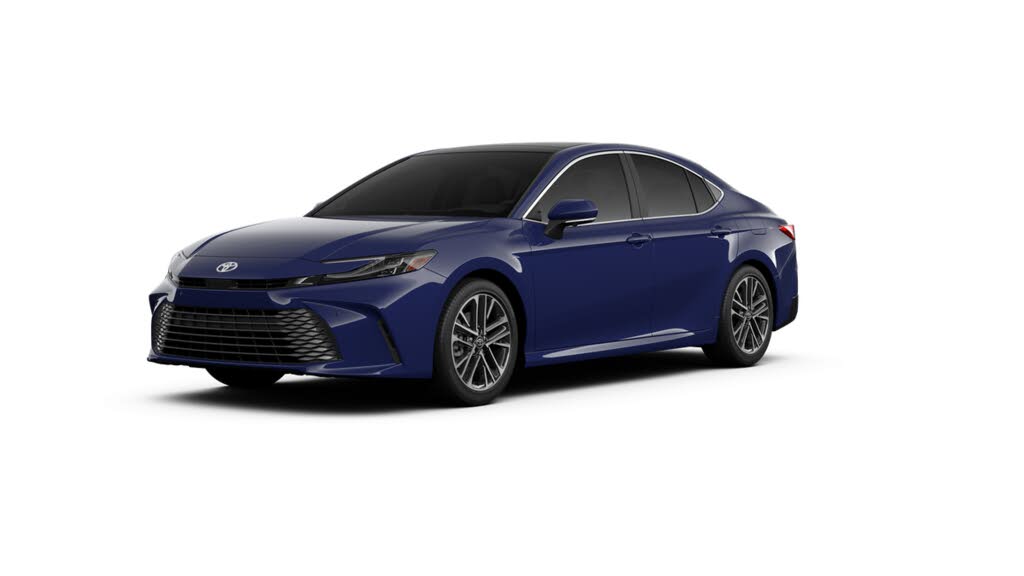 2026 Toyota Camry XLE FWD