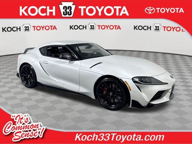 2026 Toyota Supra MkV Final Edition RWD