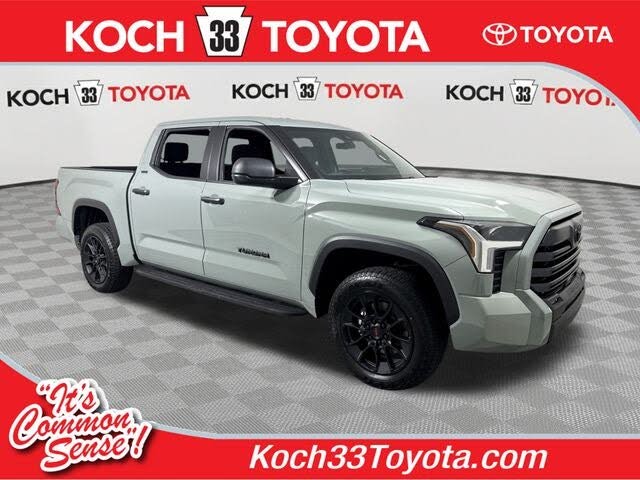 2026 Toyota Tundra SR5 CrewMax Cab 4WD