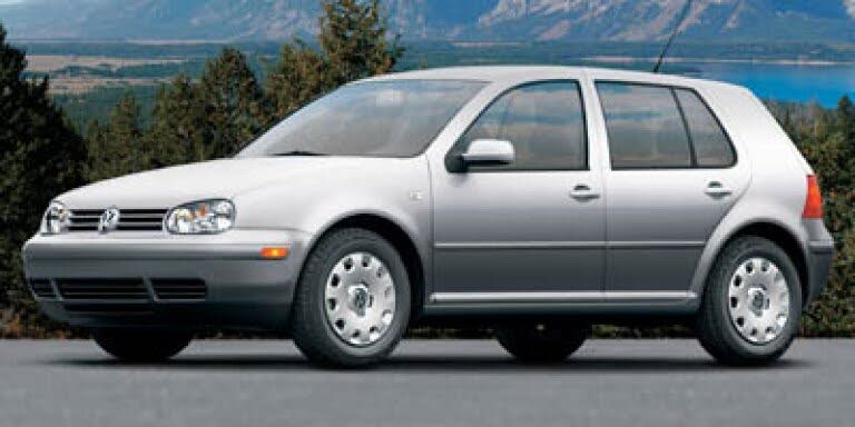 2005 Volkswagen Golf GLS 2.0