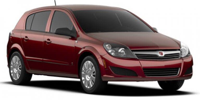 2009 Saturn Astra XR